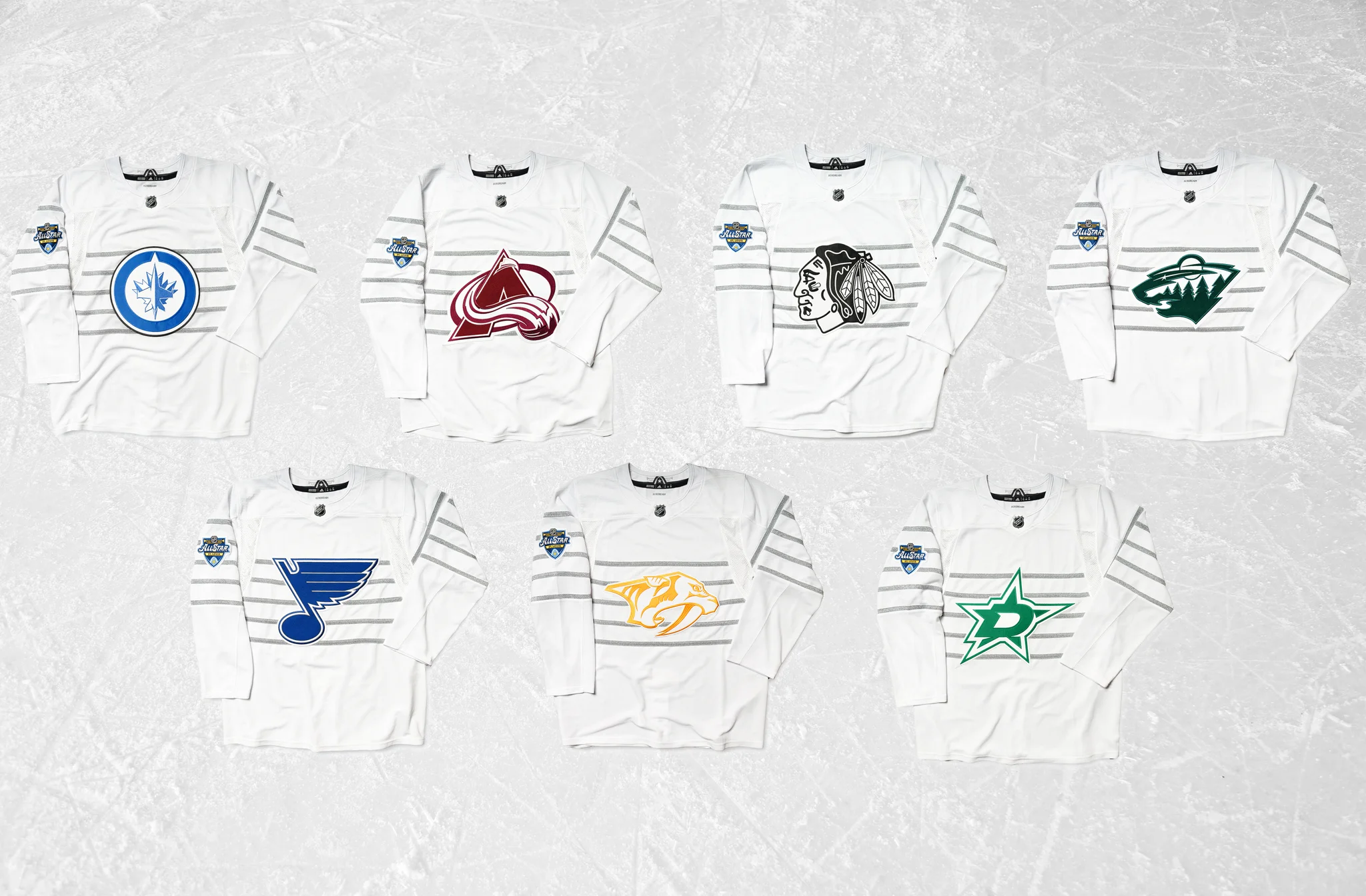 NHL Releases 2020 All Star Game Jerseys muzejvojvodine .rs